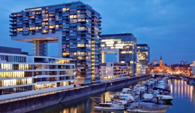 Köln: Luxus-Wohnung in Kranhäusern wird zwangsversteigert | Regional