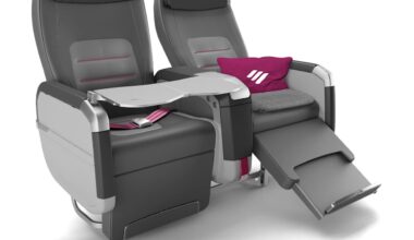 Eurowings: Premium BIZ Seat ab Herbst buchbar | Leben & Wissen