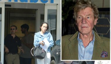 Prinz Ernst August von Hannover in der Klinik! Seine Claudia hält fest zu ihm | Unterhaltung