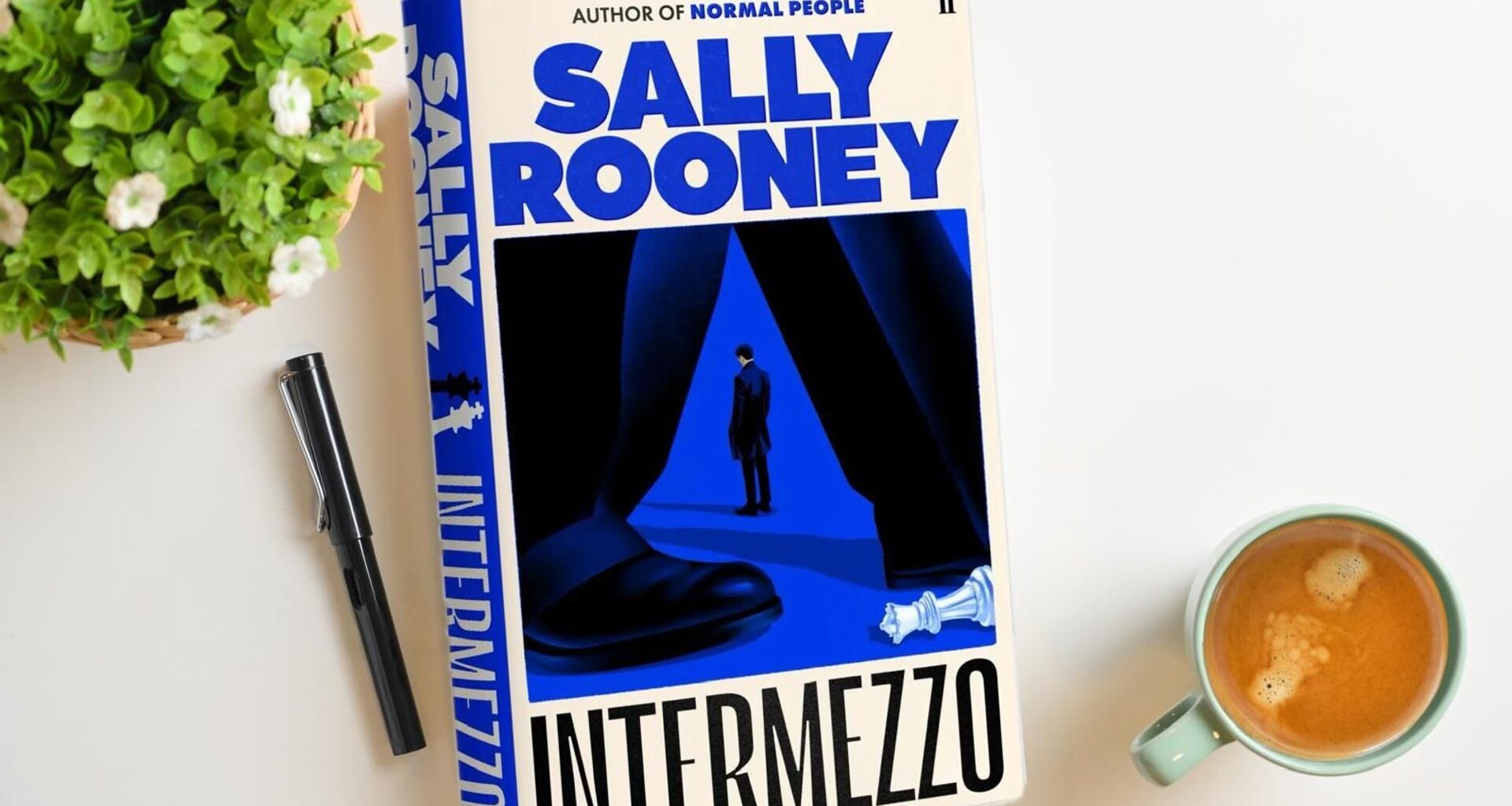 Emotional, klug, tiefgründig – darum berührt das Buch „Intermezzo“ gerade so viele