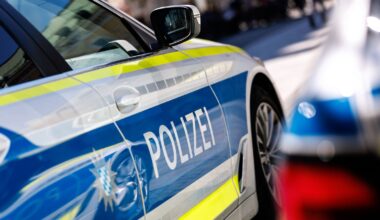 Junge Mutter in Augsburg erschossen: Täter weiter flüchtig