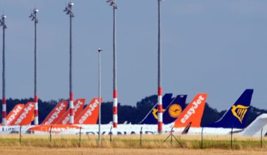 Seniorin wollte ihren Sohn in Berlin besuchen, aber sie macht einen unerklärlichen Fehler
