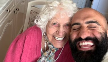 TikTok-Pfleger Rashid schreibt neues Buch, aber eine Sache bedauert er