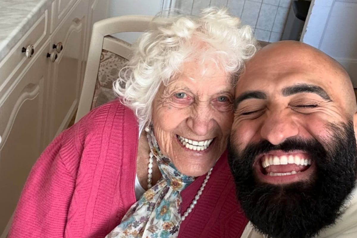 TikTok-Pfleger Rashid schreibt neues Buch, aber eine Sache bedauert er