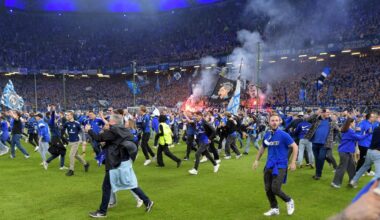 20 Schwerverletzte bei Aufstiegsfeier des HSV