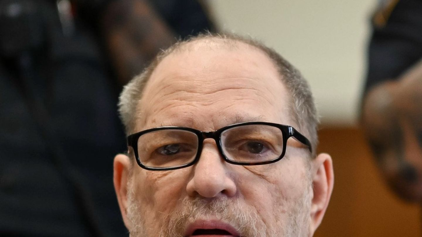Harvey Weinstein: Es soll "schnell und heftig" passiert sein