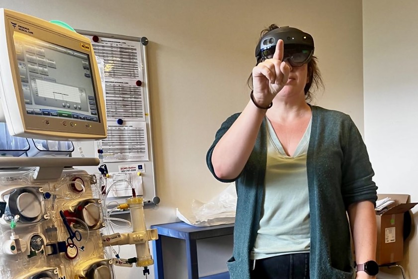 Ilmtalklinik in Pfaffenhofen: Neue Dialyse-Geräte und Virtual-Reality-Technik