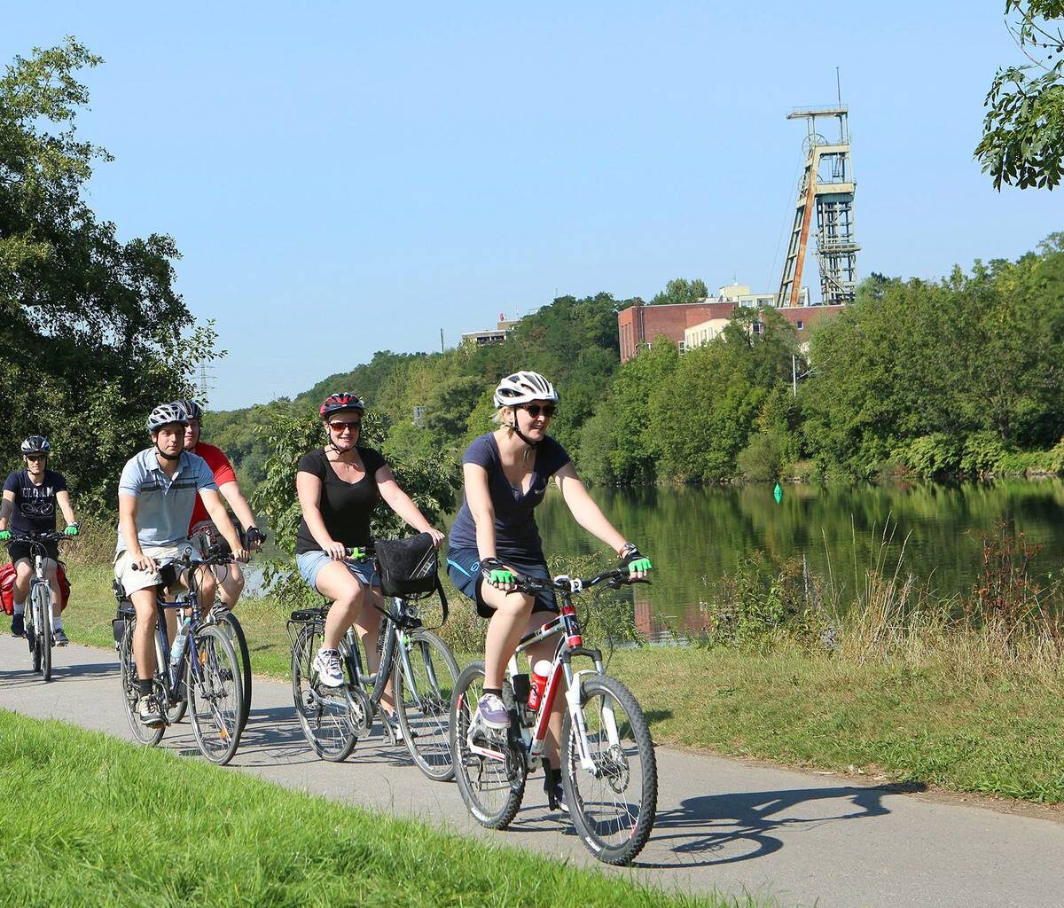 Radweg rund um Essen soll besser vermarktet werden