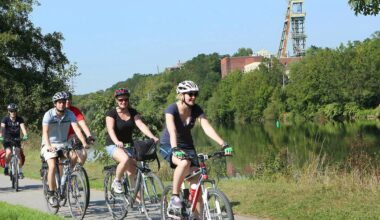 Radweg rund um Essen soll besser vermarktet werden