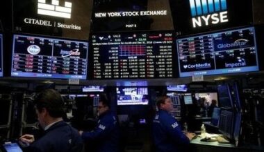 MÄRKTE USA/Erneute Zoll-Sorgen drücken auf die Wall Street
