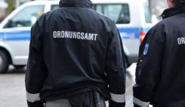 Ordnungsamt in Essen: Mehr Sicherheit für Mitarbeiter