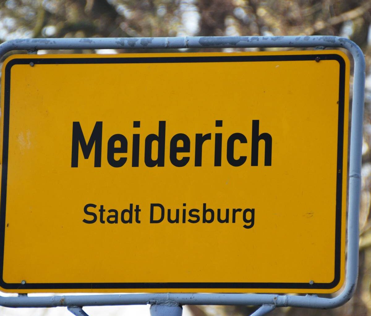 Hellweg-Baumarkt in Duisburg-Meiderich schließt - Radio Duisburg