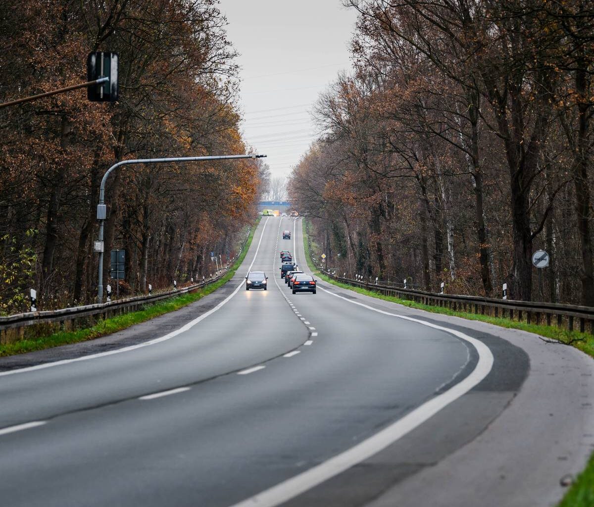 Münsterstraße in Gelsenkirchen wird gleich gesperrt