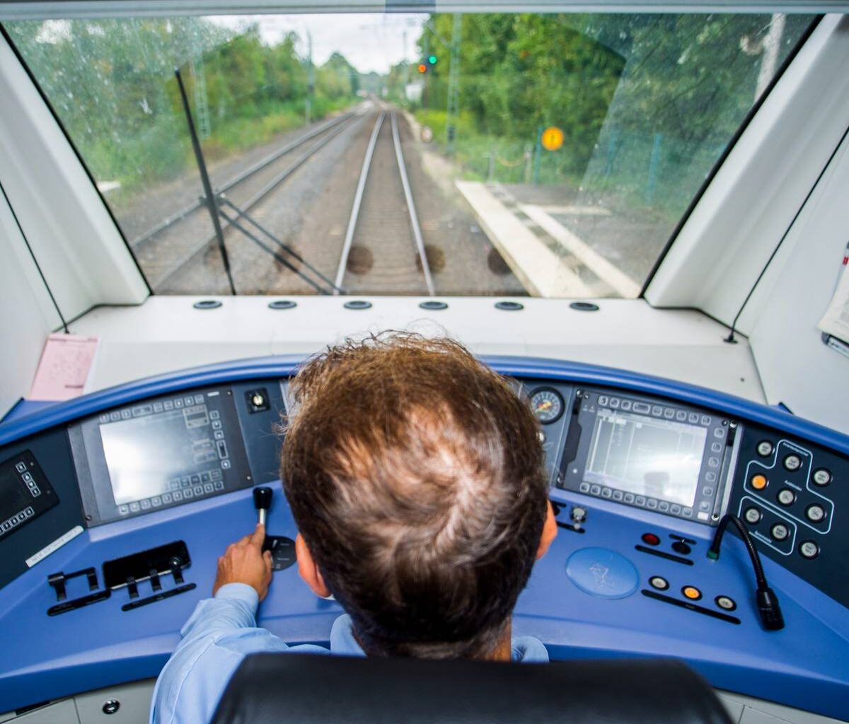 Gelsenkirchen: Speed-Dating für Jobs bei der Bahn