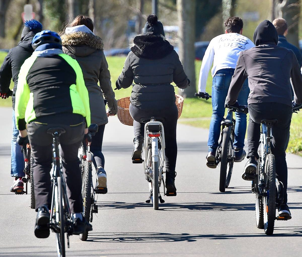 Bauarbeiten der "Veloroute 1" in Bochum starten