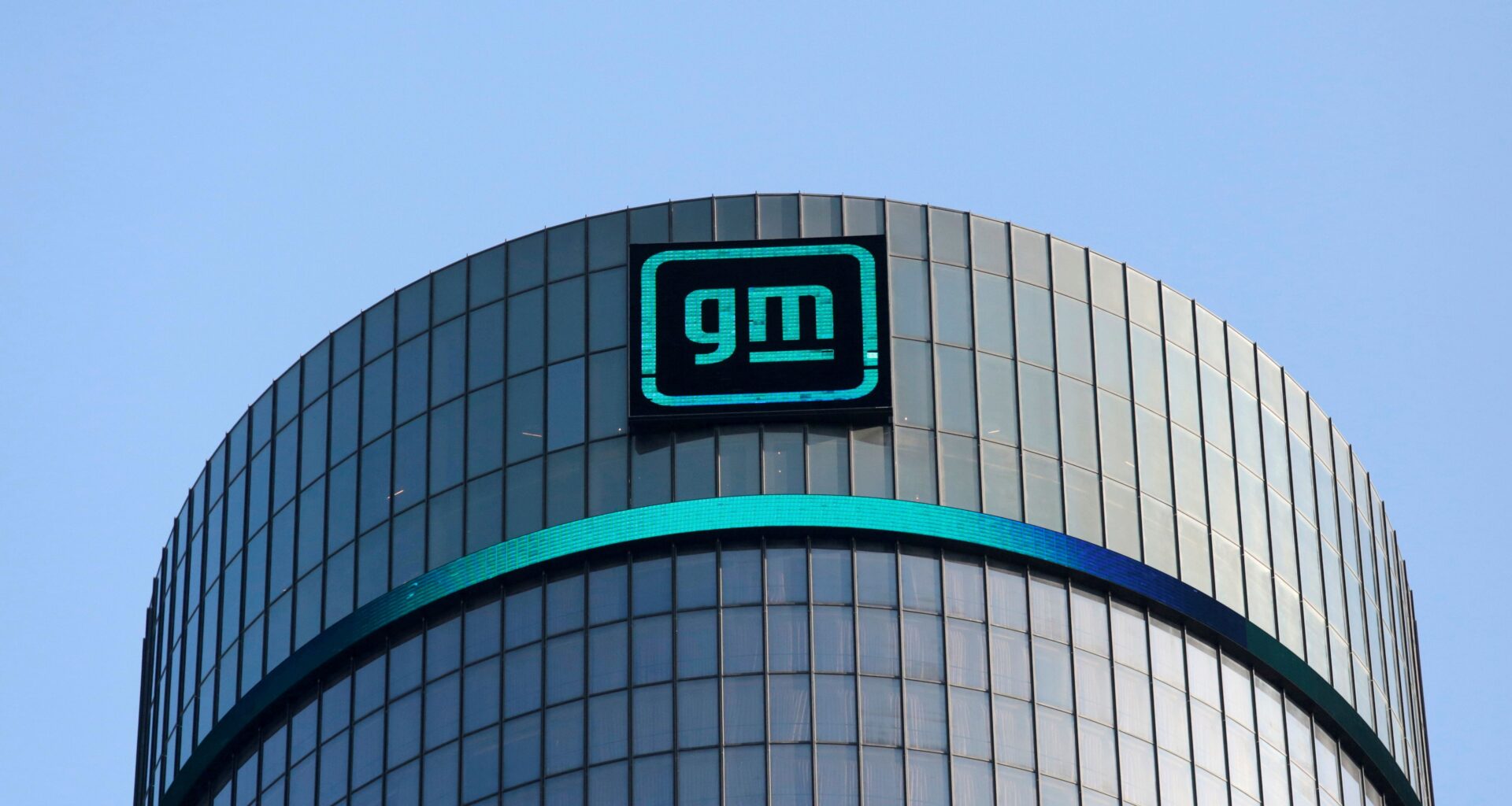 GM stellt Fahrzeugexporte aus den USA nach China ein