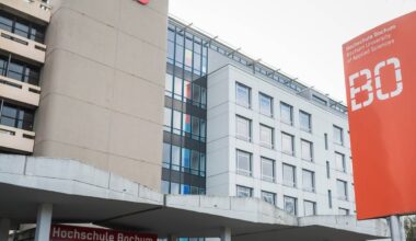 Studienangebot der Hochschule Bochum wird erweitert