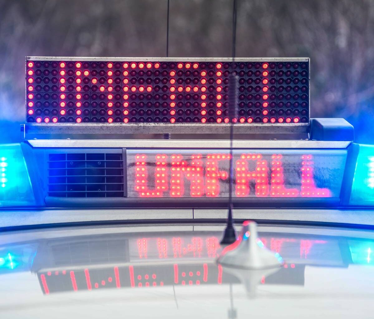 Motorradfahrerin in Gelsenkirchen schwer verletzt