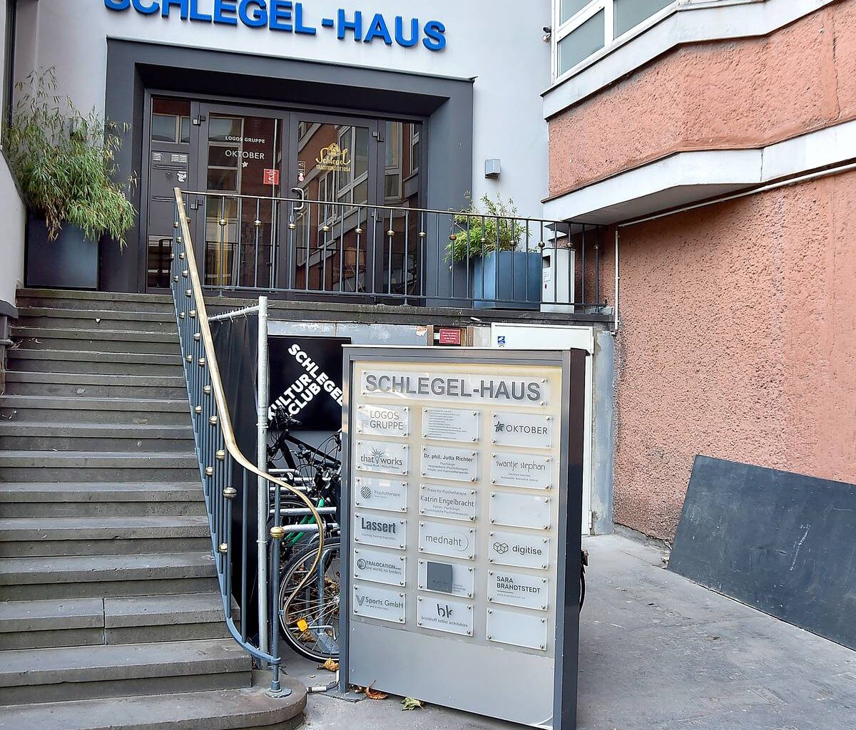 Sanierung des Schlegelturms in Bochum