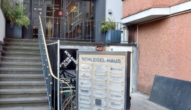 Sanierung des Schlegelturms in Bochum