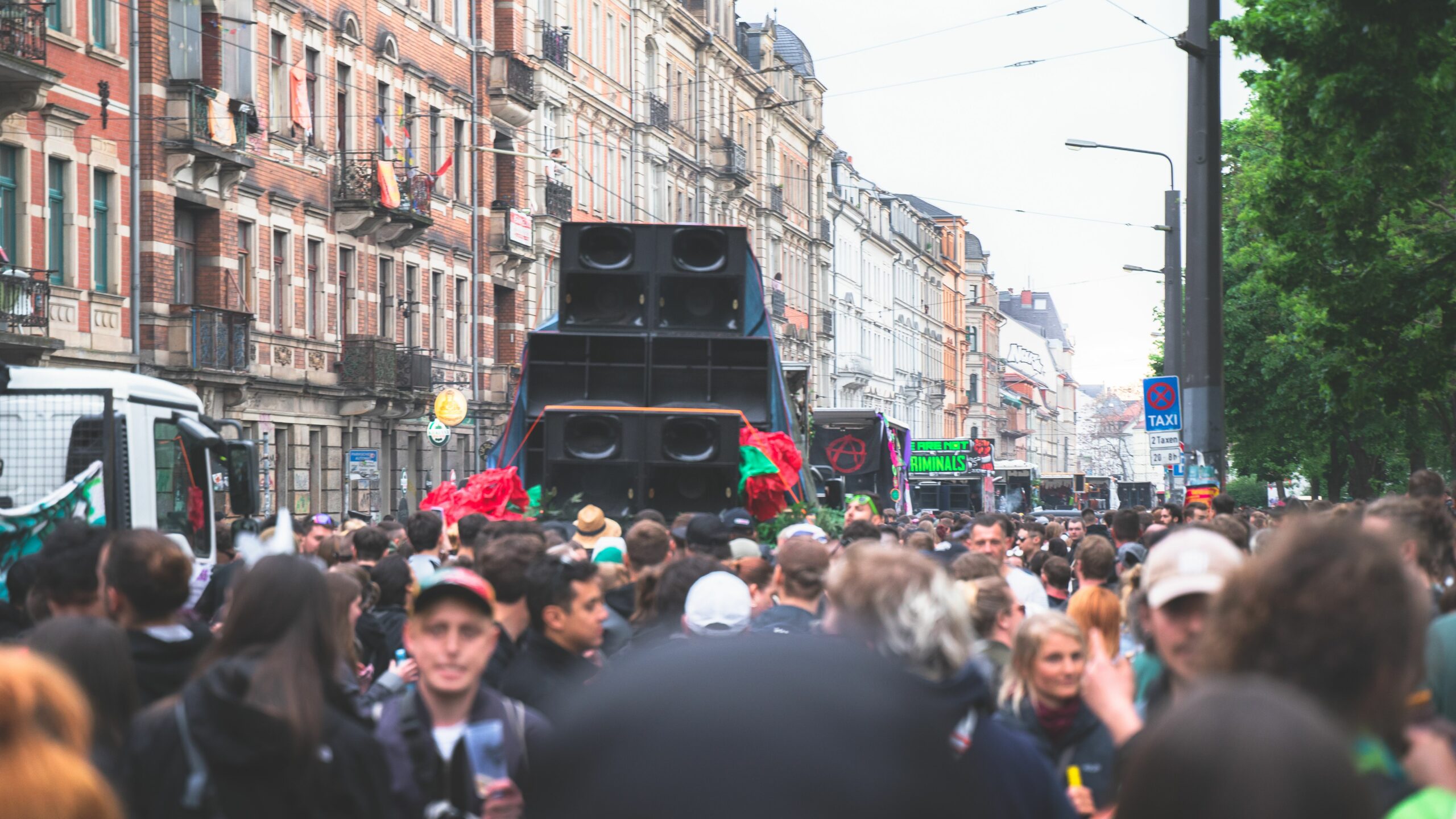 Tolerade 2023 auf dem Bischofsweg Jahr. Foto: Tolerave Archiv