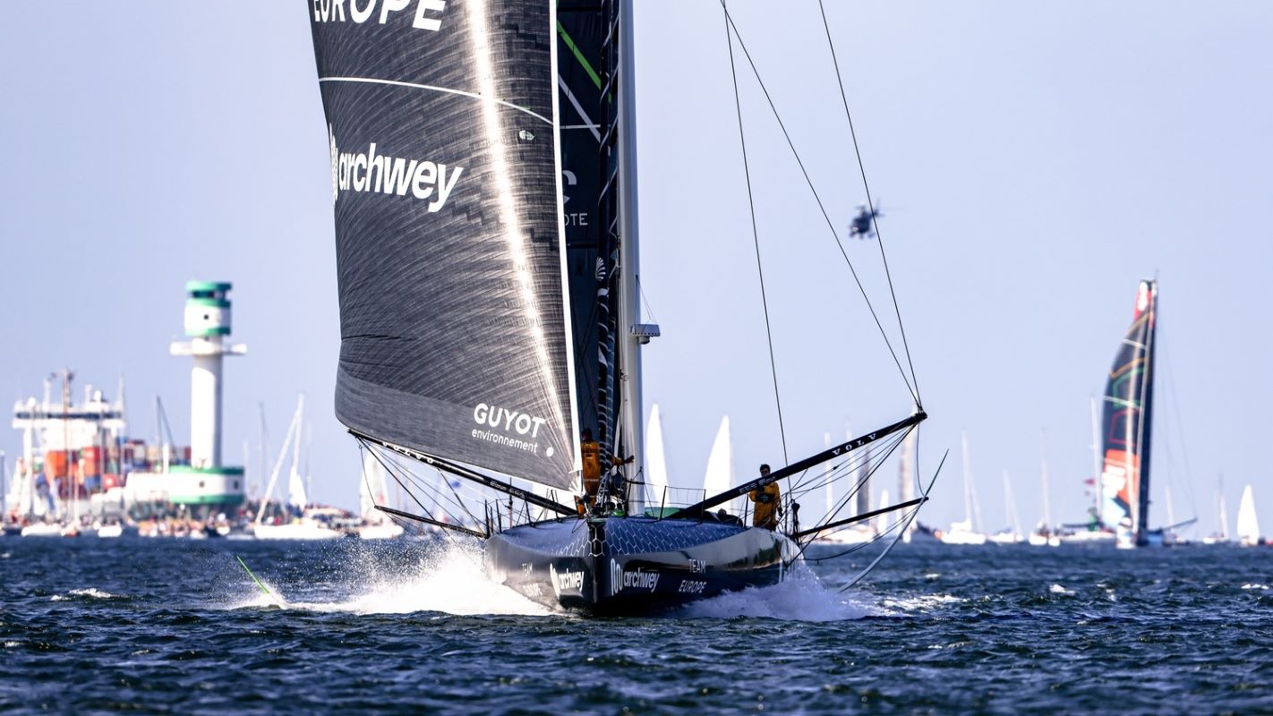 Neue Teams und ein Zielhafen fürs Ocean Race Europe