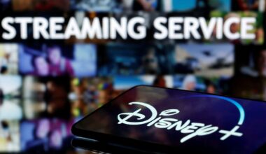 15:17 Disney übertrifft Erwartungen von Analysten - N-TV