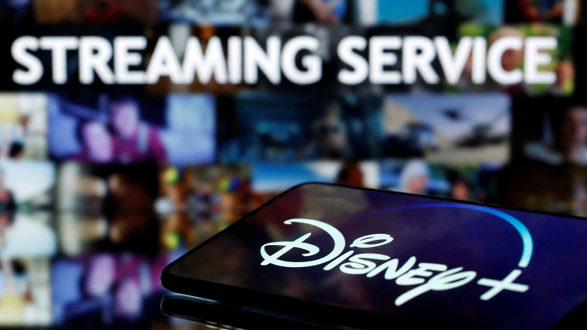 15:17 Disney übertrifft Erwartungen von Analysten - N-TV