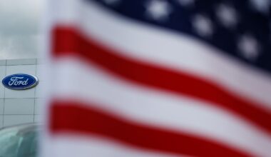 Jahresprognose ausgesetzt: Trump-Zölle kosten Ford Milliarden