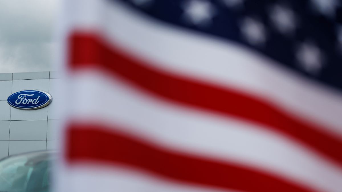 Jahresprognose ausgesetzt: Trump-Zölle kosten Ford Milliarden