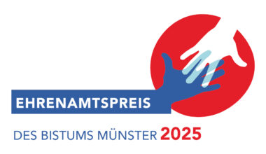 Vorschläge für Ehrenamtspreis des Bistums Münster noch bis 20. Mai