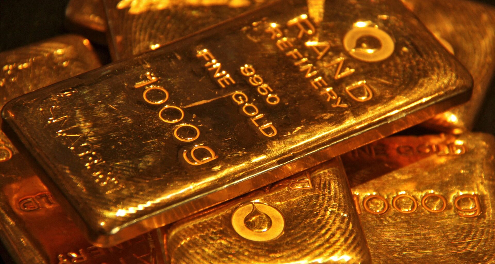 Goldpreis fällt nach US-UK-Handelsabkommen - Fokus auf Gespräche zwischen USA und China