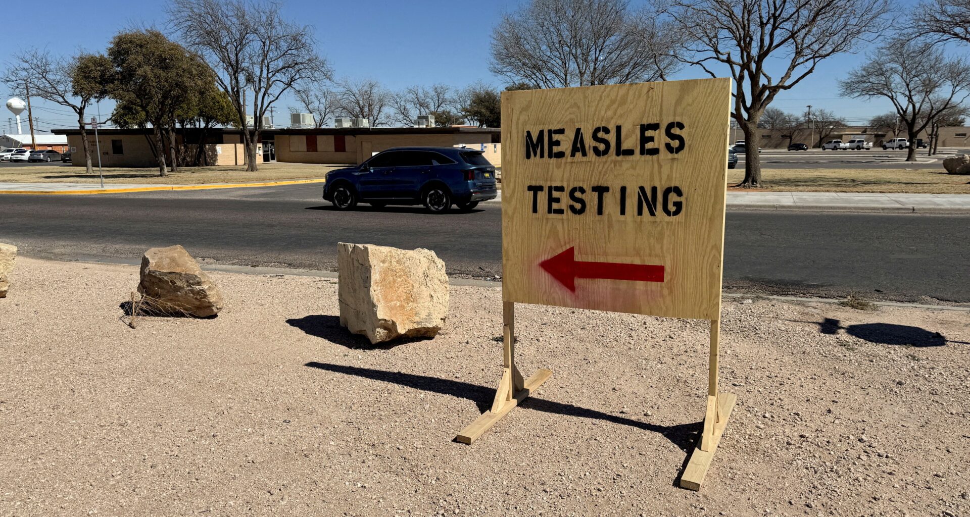 Masernfälle in Texas steigen auf 722 - Gesundheitsbehörde warnt vor Ausbreitung