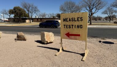 Masernfälle in Texas steigen auf 722 - Gesundheitsbehörde warnt vor Ausbreitung