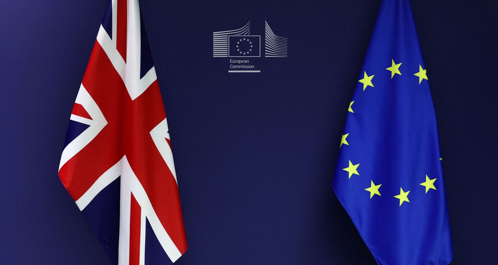 Was Großbritannien und die EU beim Gipfeltreffen am Montag besprechen könnten