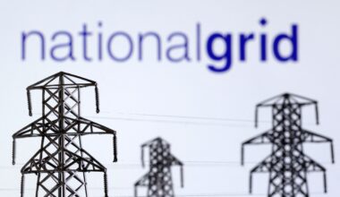 National Grid übertrifft Gewinnerwartungen dank starker Geschäfte in Großbritannien und New York