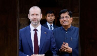 Investitionsabkommen zwischen Großbritannien und Indien ermöglicht Unternehmen Klagen gegen Regierungen, sagen Quellen