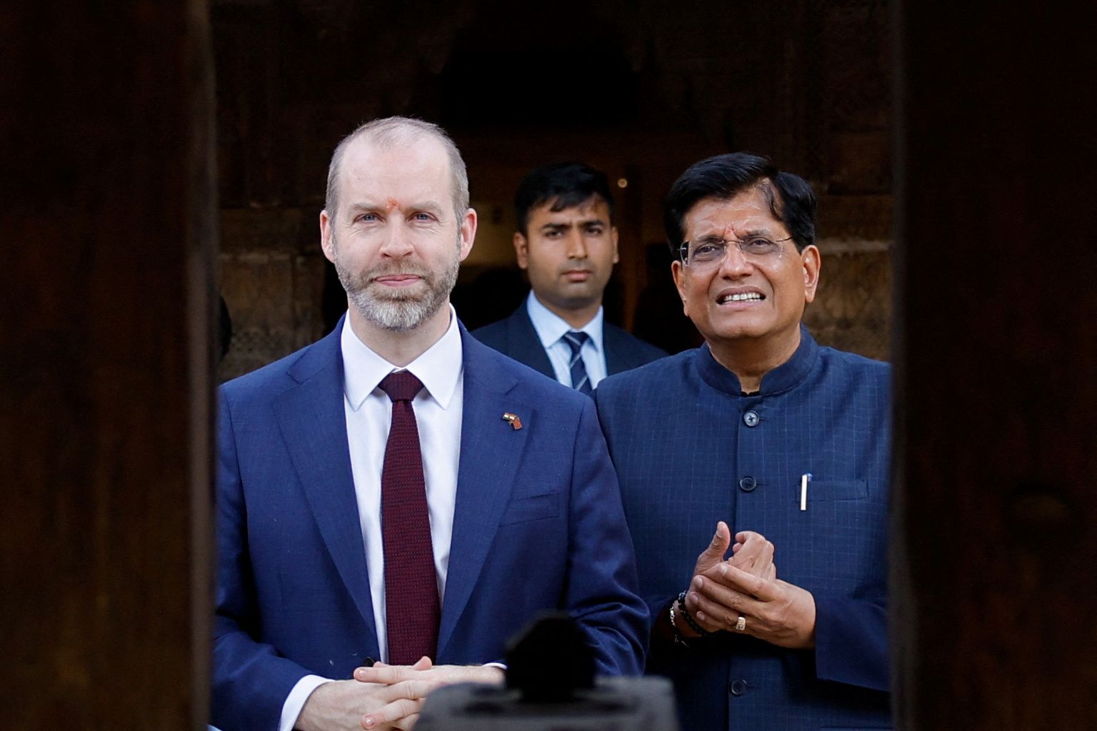 Investitionsabkommen zwischen Großbritannien und Indien ermöglicht Unternehmen Klagen gegen Regierungen, sagen Quellen