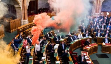 EU-Kommission besorgt über Rechtstaatlichkeit in Ungarn
