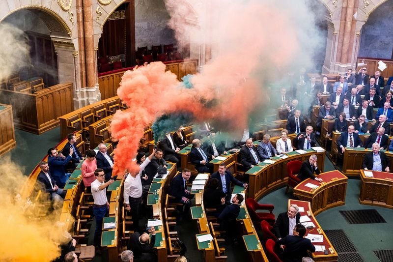 EU-Kommission besorgt über Rechtstaatlichkeit in Ungarn