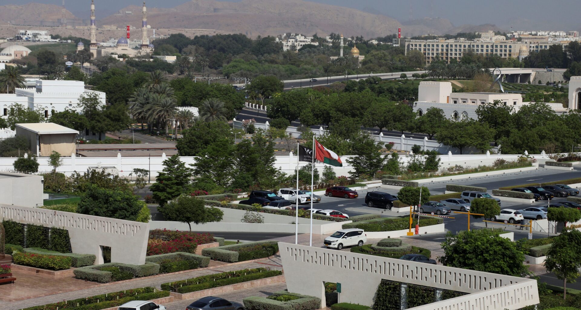 Nächste Runde der Atomgespräche zwischen Iran und den USA voraussichtlich am Wochenende in Oman