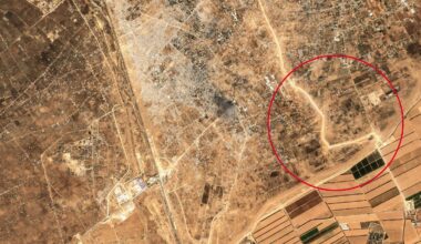 Blick aus dem All auf eine Trümmerwüste: Wie der Krieg den Gazastreifen verwüstet
