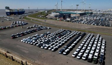 Detroit Three kritisieren Trumps Handelsabkommen mit Großbritannien scharf