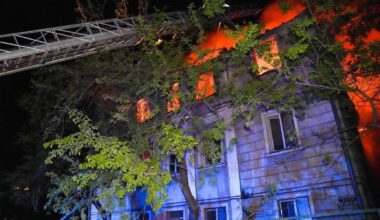 Mindestens zwei Tote in Odessa: Russland überzieht Ukraine mit Drohnenangriffen