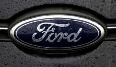 Ford verzeichnet im April 16% Absatzplus in den USA