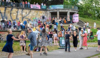 Kultur am Pavillon - Foto: Ryke Waltz Studios
