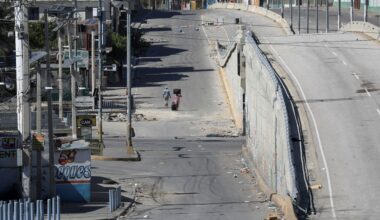 USA stufen mächtiges haitianisches Gang-Bündnis als transnationale Terrorgruppe ein