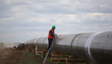 EU will verbleibende Gasverbindungen zu Russland kappen, aber rechtliche Möglichkeiten sind begrenzt
