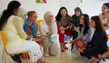 Transkulturelles und interreligiöses Lernhaus der Frauen im Haus der Familie