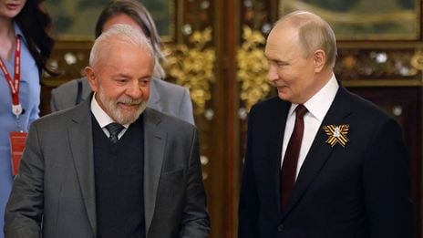 Braziliens Lula signalisiert Zusammenarbeit mit Russland bei kleinen Atomkraftwerken
